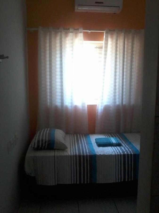 Hotel Brasil Pereira Barreto Exterior foto