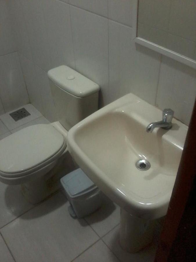 Hotel Brasil Pereira Barreto Exterior foto