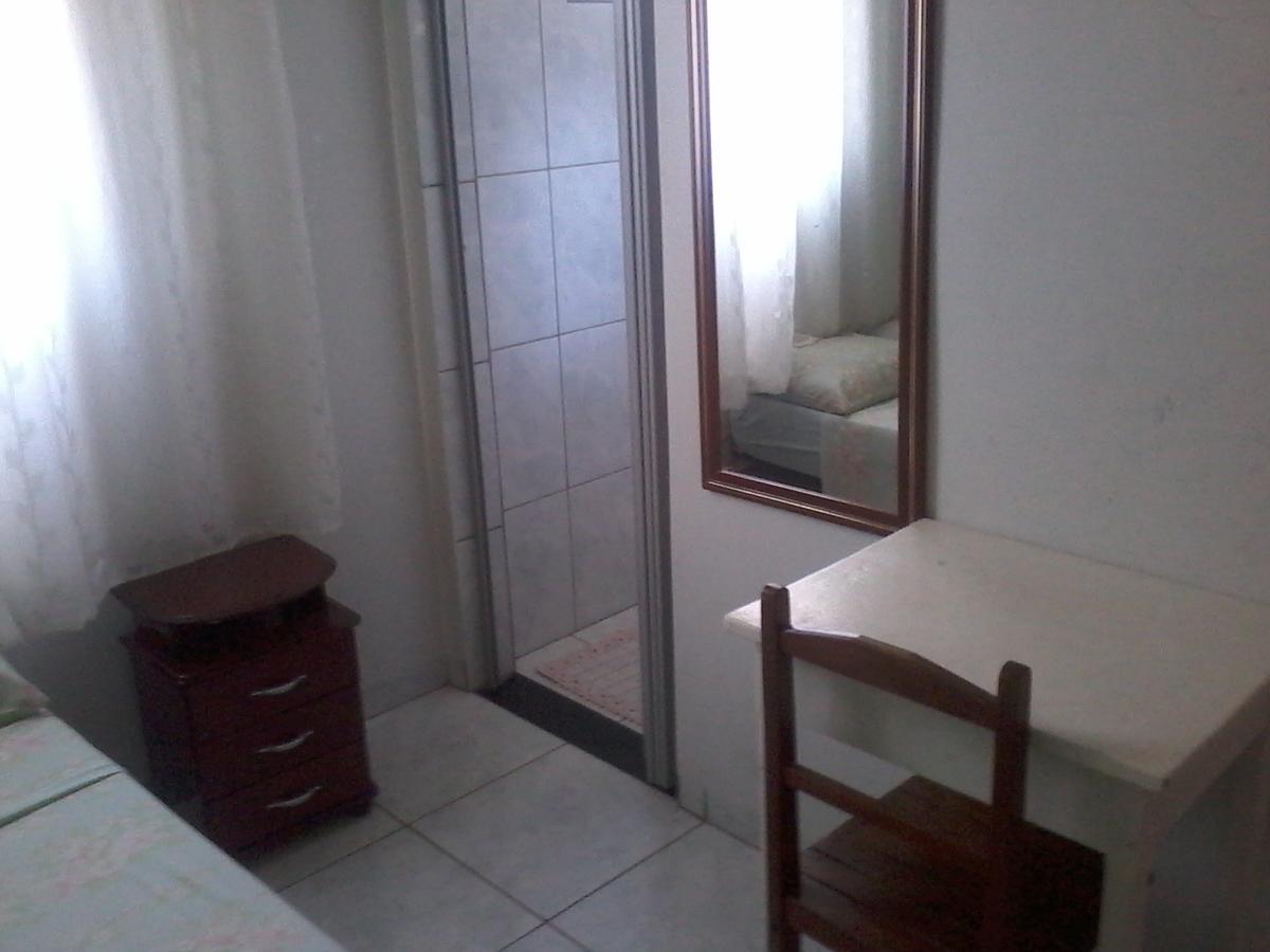 Hotel Brasil Pereira Barreto Exterior foto